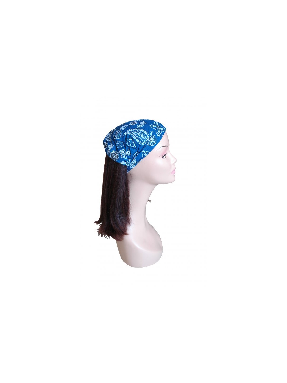 Womens Paisley Cotton Head Scarf Varie... | Jewish Women Head Covering