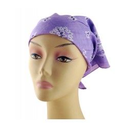 Womens Paisley Cotton Head Scarf Varie... | Jewish Women Head Covering