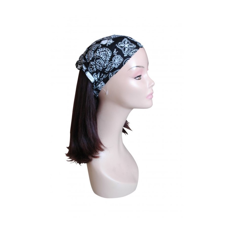 Womens Paisley Cotton Head Scarf Varie... | Jewish Women Head Covering