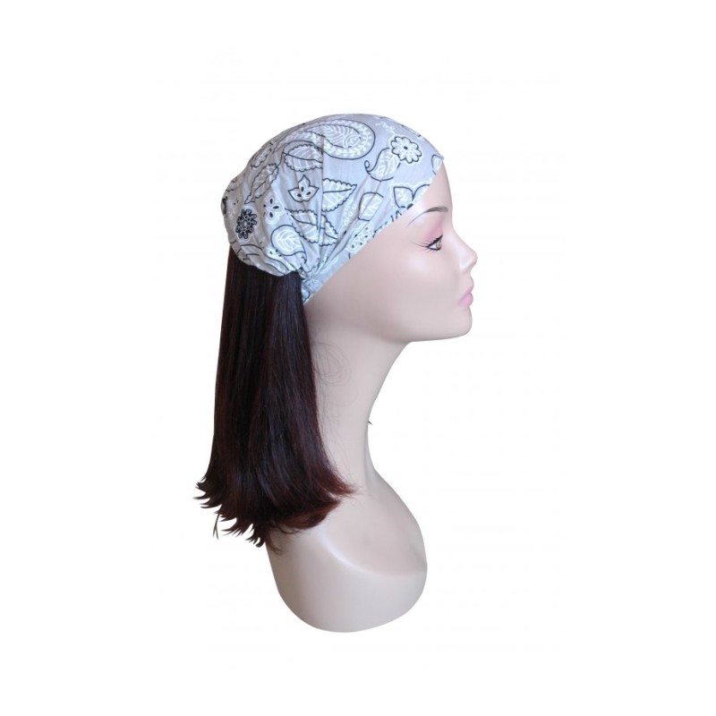 Womens Paisley Cotton Head Scarf Varie... | Jewish Women Head Covering