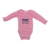 HebrewEnglish Baby Onesie Dreamboat | Jewish Baby Onesies