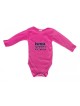 HebrewEnglish Baby Onesie Dreamboat | Jewish Baby Onesies