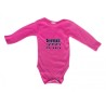 HebrewEnglish Baby Onesie Dreamboat | Jewish Baby Onesies
