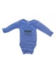 HebrewEnglish Baby Onesie Dreamboat | Jewish Baby Onesies