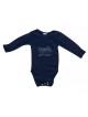 HebrewEnglish Baby Onesie Dreamboat | Jewish Baby Onesies