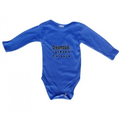 HebrewEnglish Baby Onesie Dreamboat | Jewish Baby Onesies