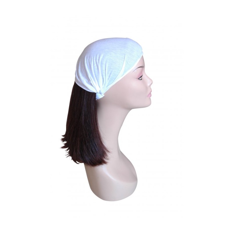 White Womens Hair Band | Jewish Women Headbands
