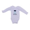 HebrewEnglish Baby Onesie Moms Genius | Jewish Baby Onesies