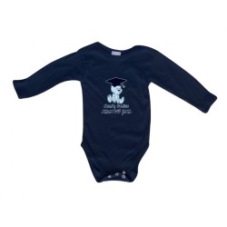 HebrewEnglish Baby Onesie Moms Genius | Jewish Baby Onesies