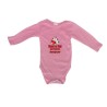 HebrewEnglish Baby Onesie Cherry on Top | Jewish Baby Onesies