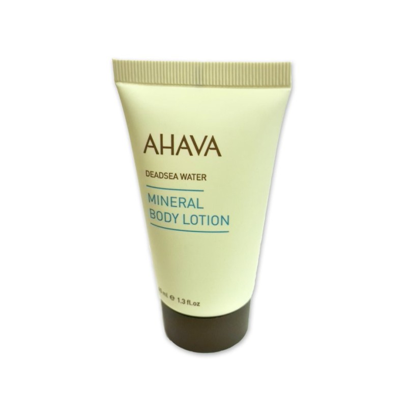 AHAVA Nourishing Mineral Body Lotion | Body Care