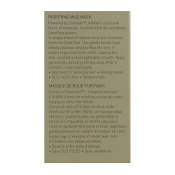 AHAVA Purifying Mud Mask | Face Care