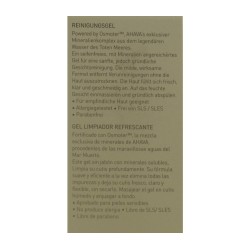 AHAVA Mineral Cleansing Gel for normal to dry skin | Face Care