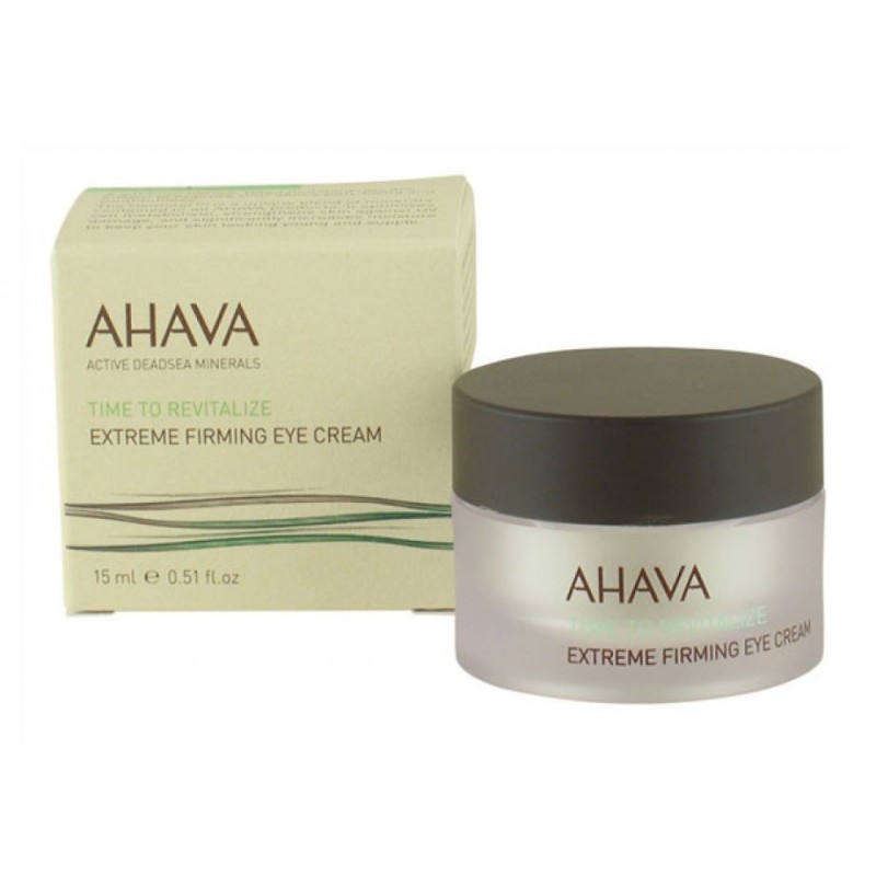 AHAVA Extreme Firming Eye Cream | Anti-Aging