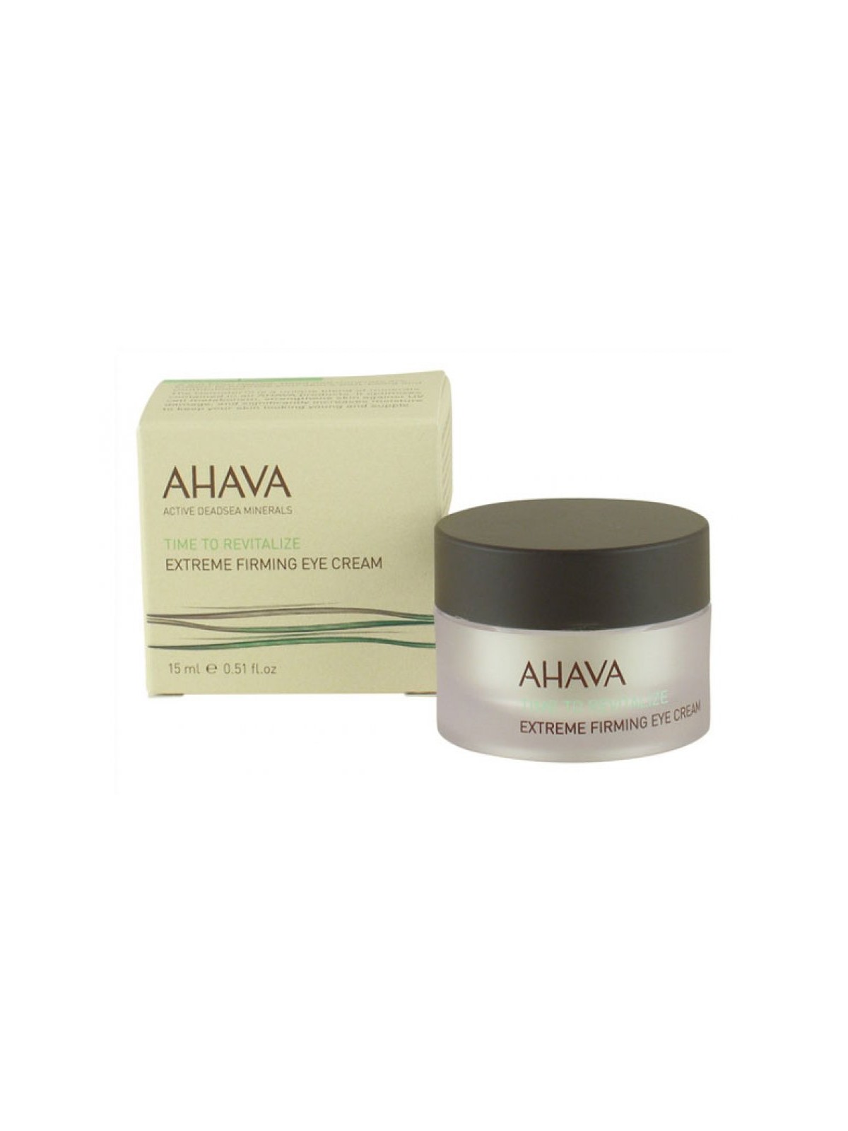AHAVA Extreme Firming Eye Cream | Anti-Aging