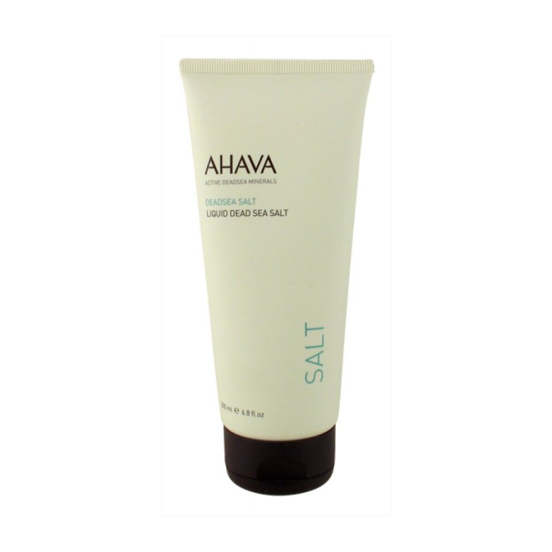AHAVA Dead Sea Liquid Salt Pure Elemental | Spa