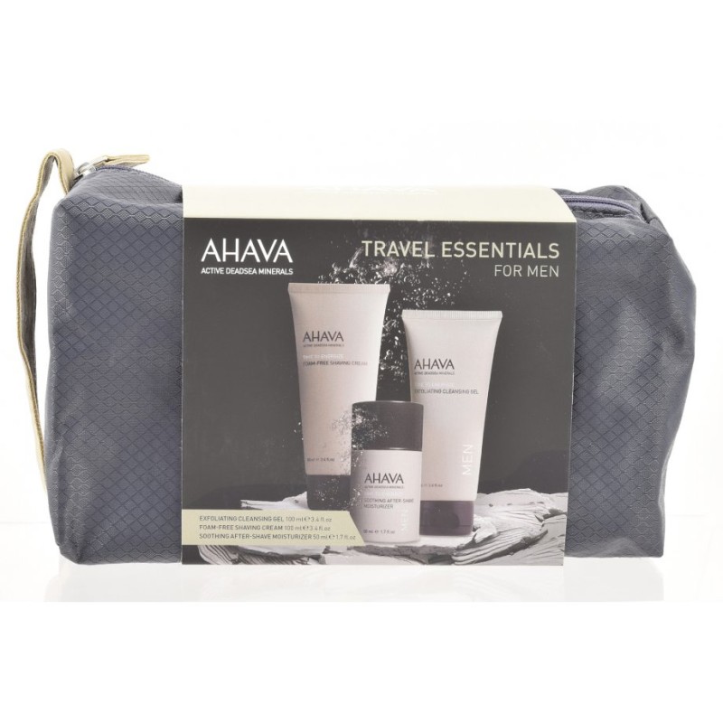 AHAVA TRAVEL ESSENTIALS Kit for Men | Special Kits