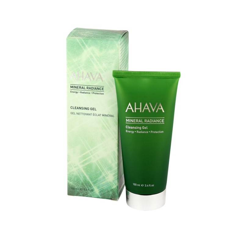AHAVA Mineral Radiance Cleansing Gel | Face Care