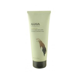 AHAVA Dead Sea Mud Scrub Exfoliator | Ahava Body Care