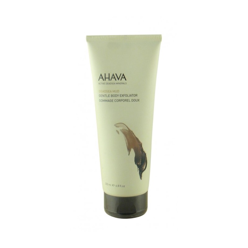 AHAVA Dead Sea Mud Scrub Exfoliator | Ahava Body Care