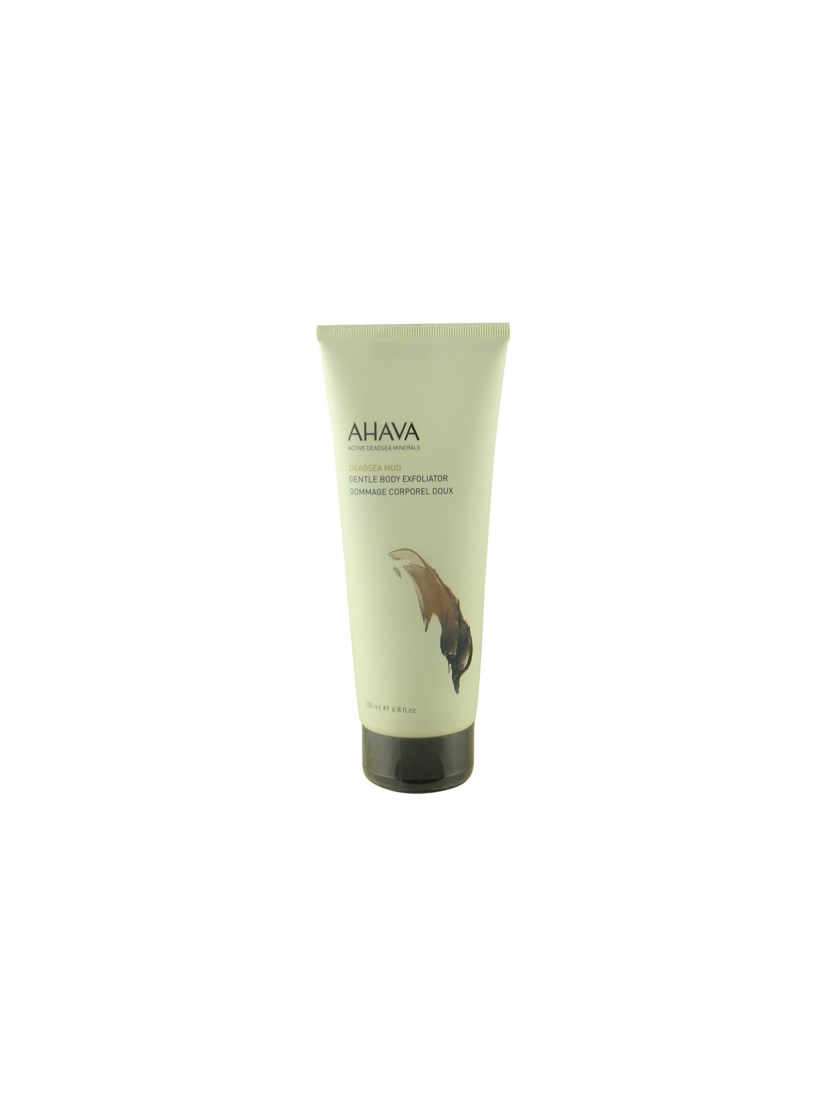 AHAVA Dead Sea Mud Scrub Exfoliator | Ahava Body Care