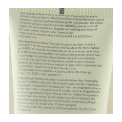 AHAVA Dead Sea Mud Scrub Exfoliator | Ahava Body Care