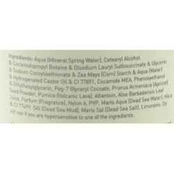 AHAVA Dead Sea Mud Scrub Exfoliator | Ahava Body Care