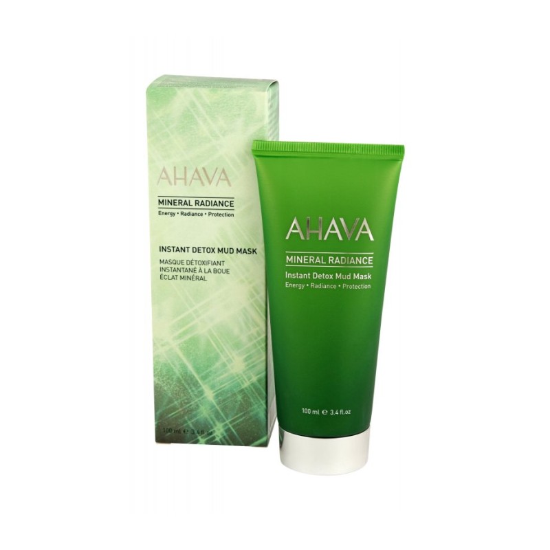 AHAVA Mineral Radiance Detox Mud Mask | Face Care