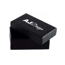 925 Sterling Silver Interlocking Triangle... | Jewish Gift from Israel