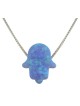 Product AJUD-17496 | Hamsa Necklace