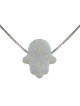 Produit AJUD-17498 | Collier Hamsa
