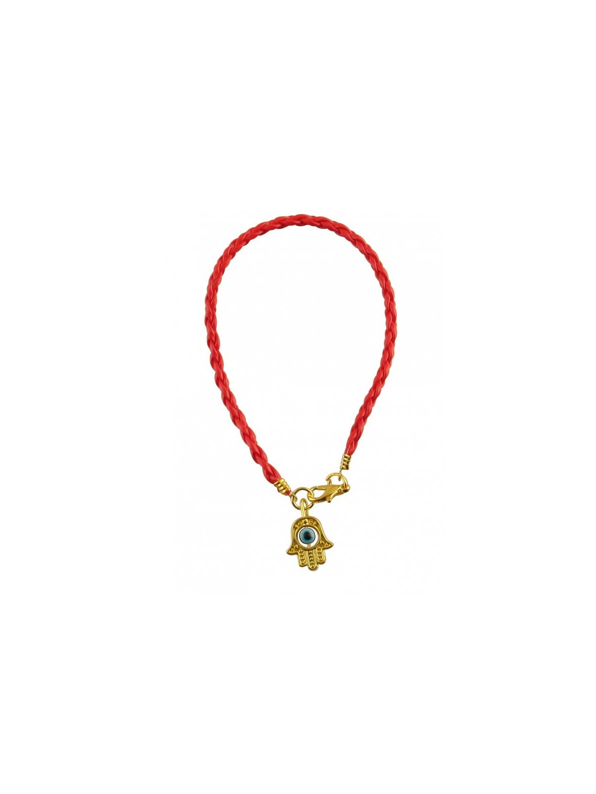 Offre spéciale Bracelet Kabbale cordon rouge... | Cadeau juif d'Israël