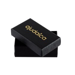 Mezuzah Necklace Pendant Sterling Silver ... | Jewish Gift from Israel