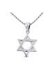 Star of David Necklace Pendant for Women ... | Jewish Gift from Israel