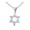 Star of David Necklace Pendant for Women ... | Jewish Gift from Israel