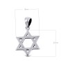 Star of David Necklace Pendant for Women ... | Jewish Gift from Israel
