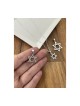 Pendentif collier étoile de David pour femmes... | Cadeau juif d'Israël