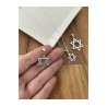 Star of David Necklace Pendant for Women ... | Jewish Gift from Israel