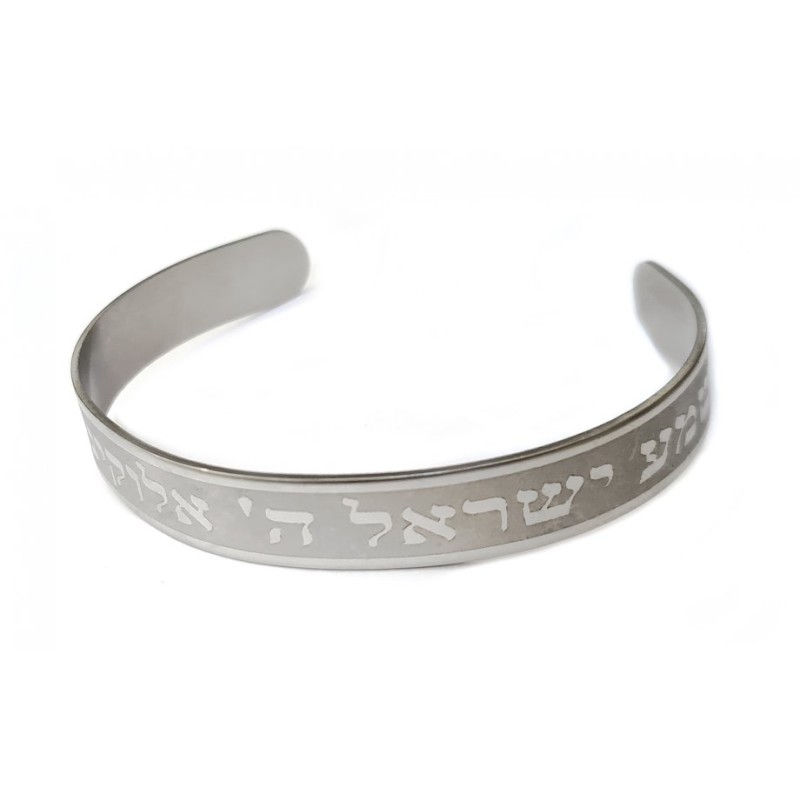 שרוול מנירוסטה מתכוונן בגודל אחד בר... | צמידים - עד 10$