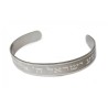 Stainless Steel Adjustable One Size Cuff Br... | Bracelets - up to $10