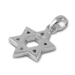 925 Sterling Silver and Opal Interlocked ... | Jewish Gift from Israel