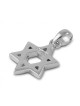 925 Sterling Silver and Opal Interlocked ... | Jewish Gift from Israel