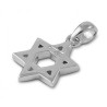 925 Sterling Silver and Opal Interlocked ... | Jewish Gift from Israel