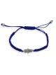 Braided Cord Adjustable Kabbalah Bracelet w... | Bracelets - up to $10