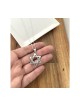 AJDesign Grand collier étoile de David pour... | Cadeau juif d'Israël