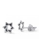 Star of David 925 Sterling Silver Stud Earrings | Earrings