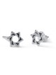 Star of David 925 Sterling Silver Stud Earrings | Earrings