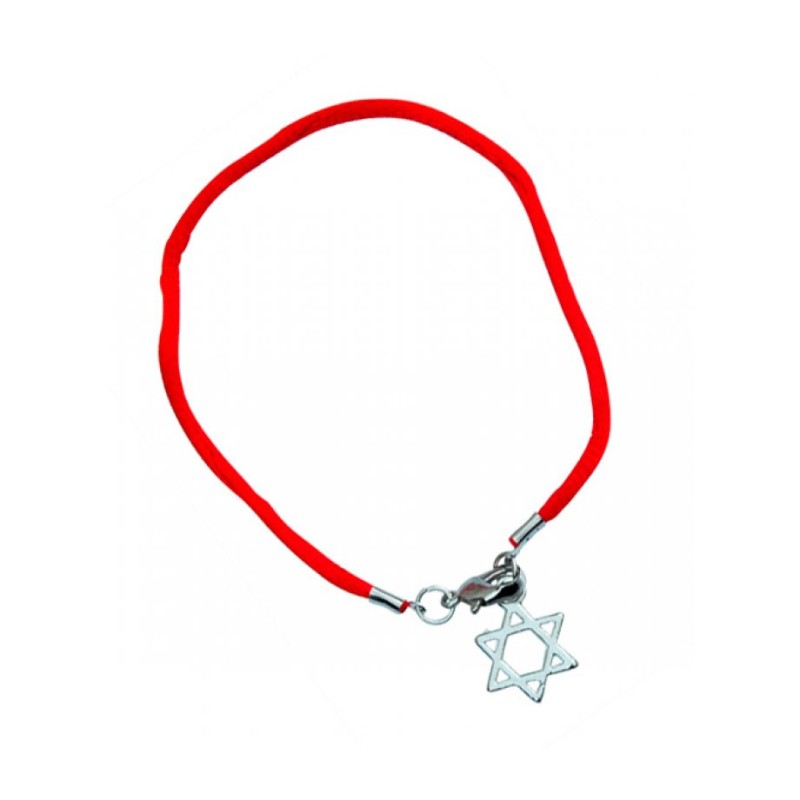 Red Thread Kabbalah Bracelet Star of Davi... | Jewish Gift from Israel