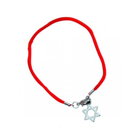 Red Thread Kabbalah Bracelet Star of Davi... | Jewish Gift from Israel