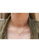 Chaîne serpent en argent sterling plaqué or N... | Bijoux de mode israéliens